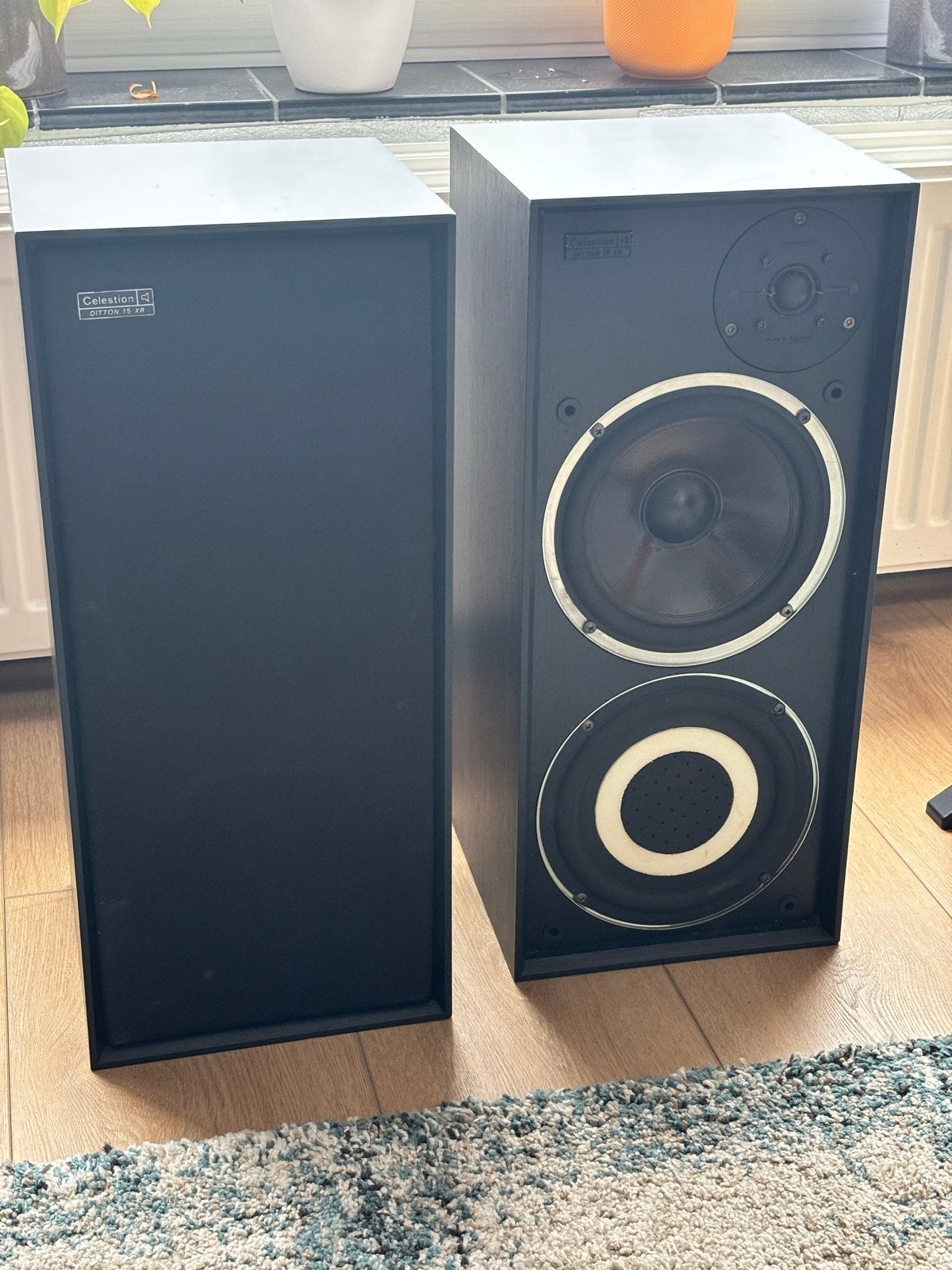Celestion Ditton 15 XR Speakerset, Overige merken, Gebruikt, Speakerset, Ophalen of Verzenden