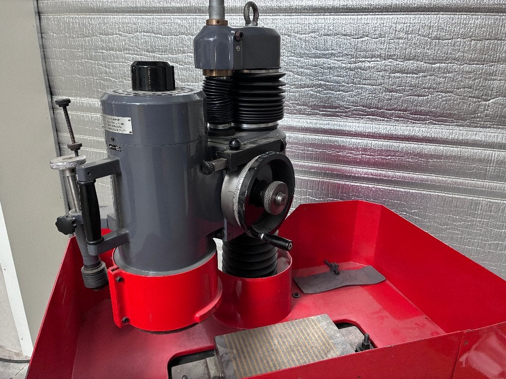 kom-slijpmachine OMN RV-500, Doe-het-zelf en Verbouw, Ophalen of Verzenden, Gebruikt, 1000 watt of meer, Overige typen