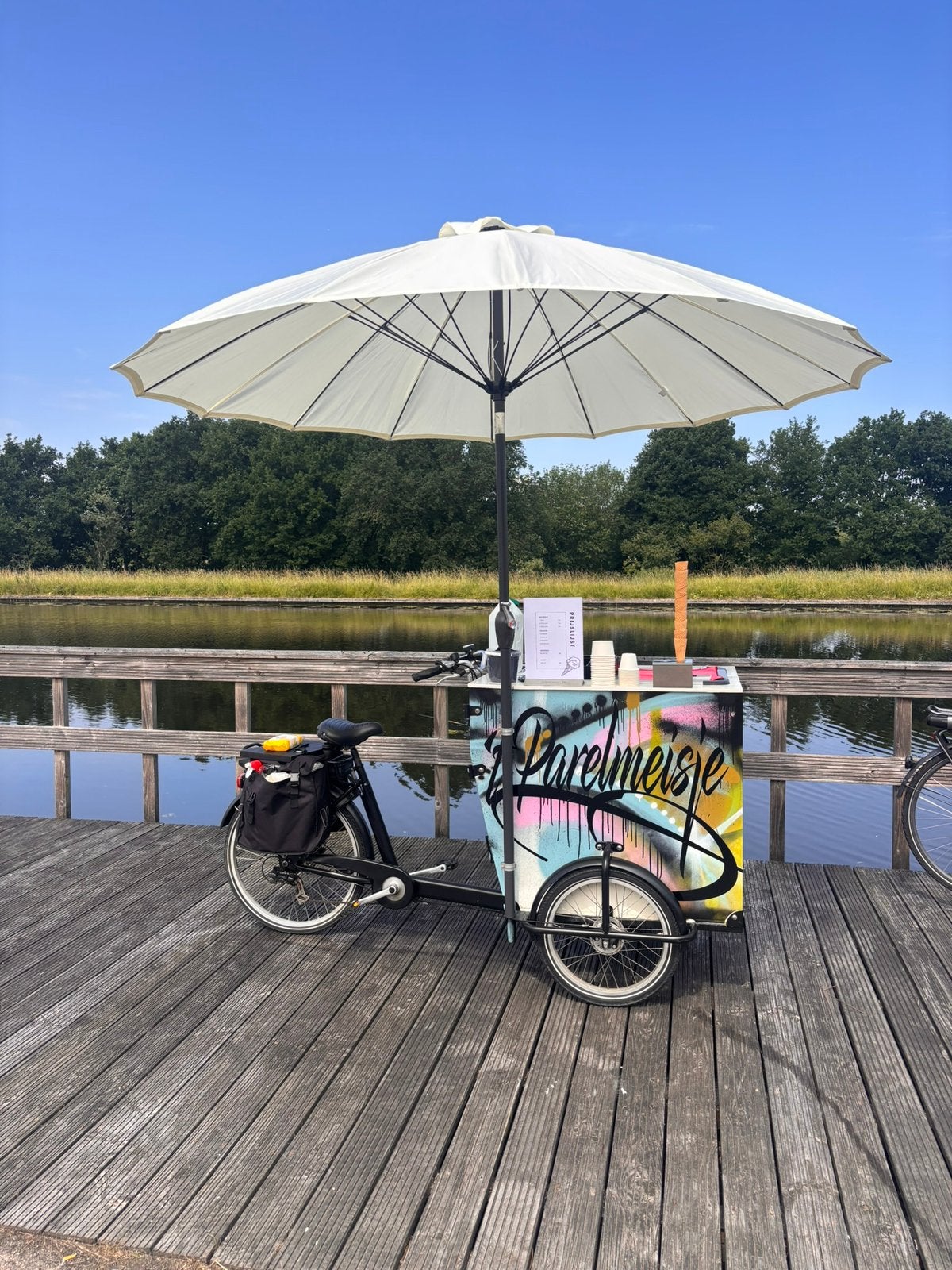 Ijsco fiets