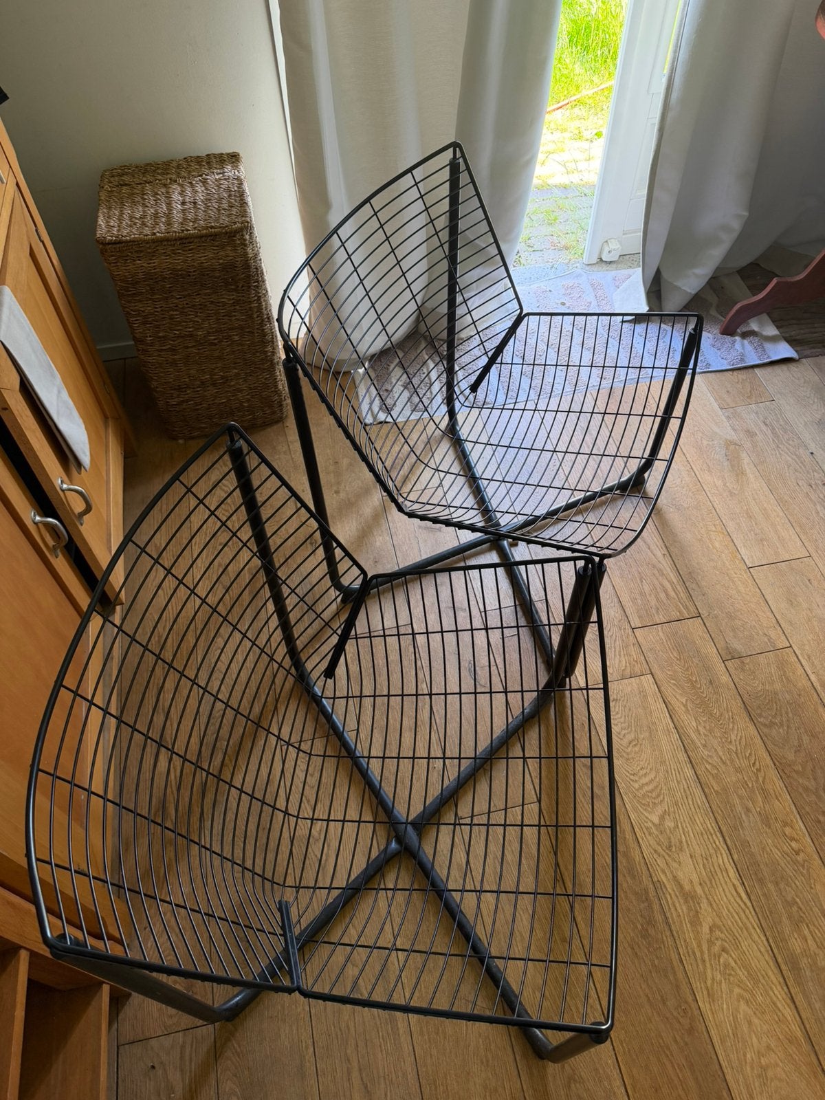Ikea Skalboda 2x, Ophalen, Zo goed als nieuw, Twee