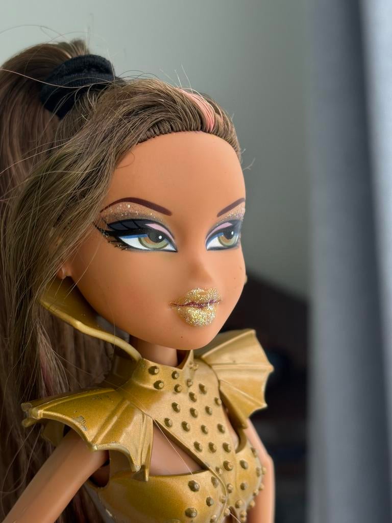 Bratz Sea Stunnerz Yasmin 2013, Verzamelen, Poppen, Ophalen of Verzenden, Zo goed als nieuw, Pop