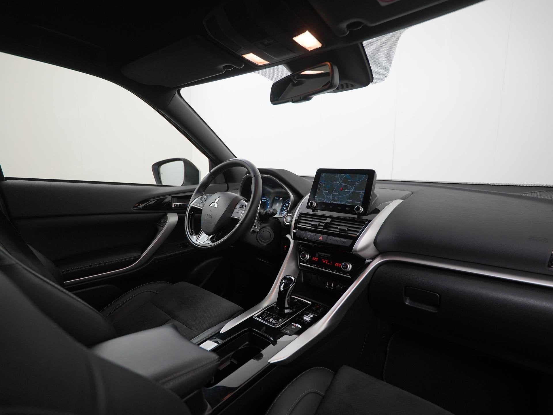 Mitsubishi Eclipse Cross 2.4 PHEV Intense+ | Camera | Mem St, Auto's, Automaat, 14 kWh, Euro 6, 4 cilinders