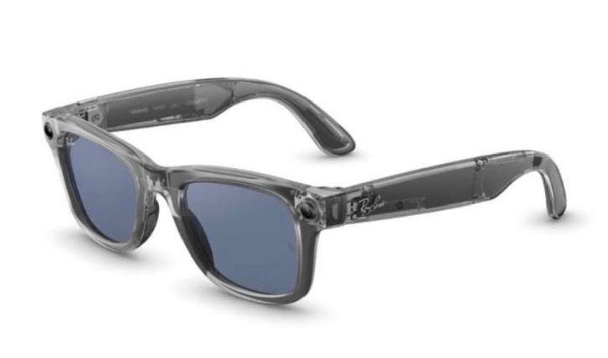 Ray-Ban Meta Wayfarer Gen 2 RW 4012 Geseald In Doos, Zonnebril, Nieuw, Ophalen of Verzenden, Ray-Ban