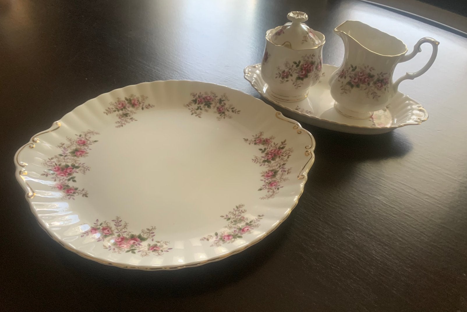 Te Koop Royal Albert servies, Antiek en Kunst, Antiek | Servies compleet, Ophalen
