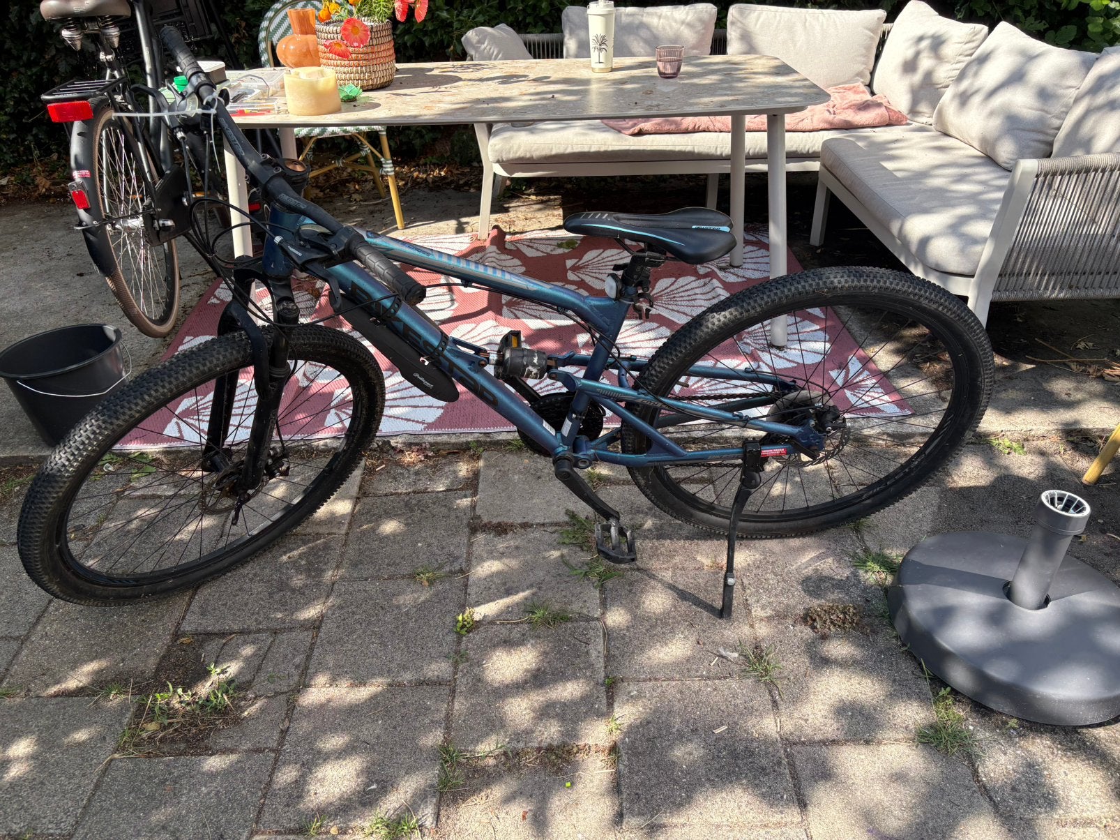 Mountainbike, Minder dan 45 cm, Ophalen, Zo goed als nieuw, Overige merken