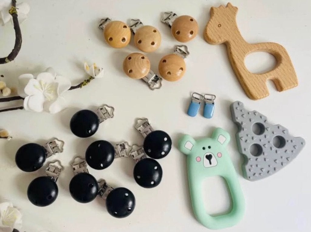 DIY speenkoorden set, Ophalen of Verzenden, Nieuw