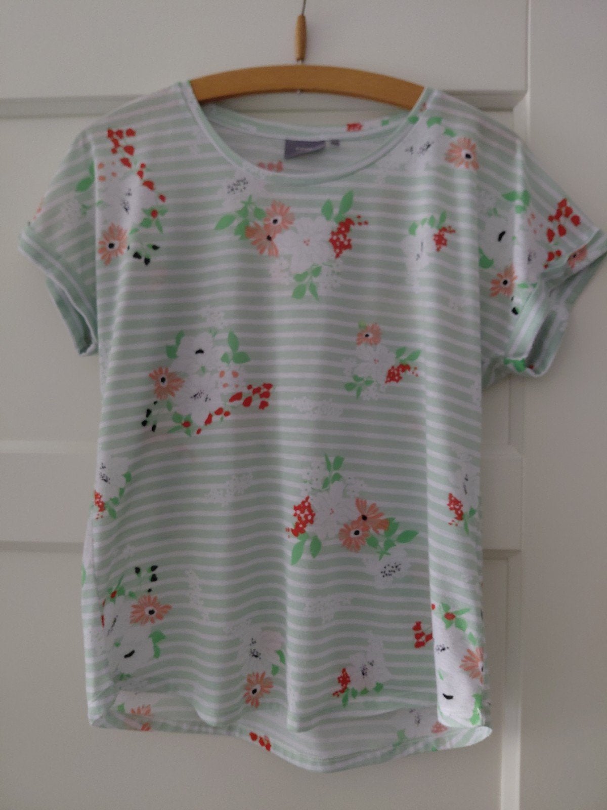 Dames T shirt, Kleding | Dames, Ophalen of Verzenden, Zo goed als nieuw, Korte mouw