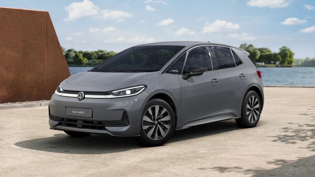 Volkswagen ID.3 Neo, Auto's, Volkswagen, Automaat, Achterwielaandrijving, Euro 6, 24 min