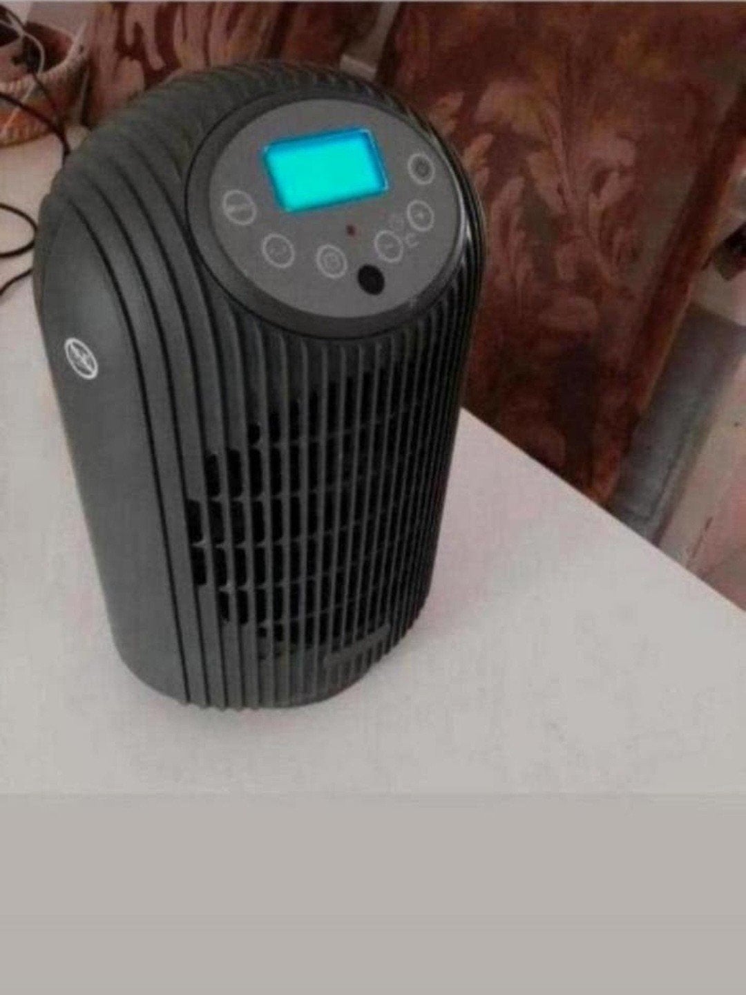 Te koop,Quigg Elektrische Ventilator., Ophalen