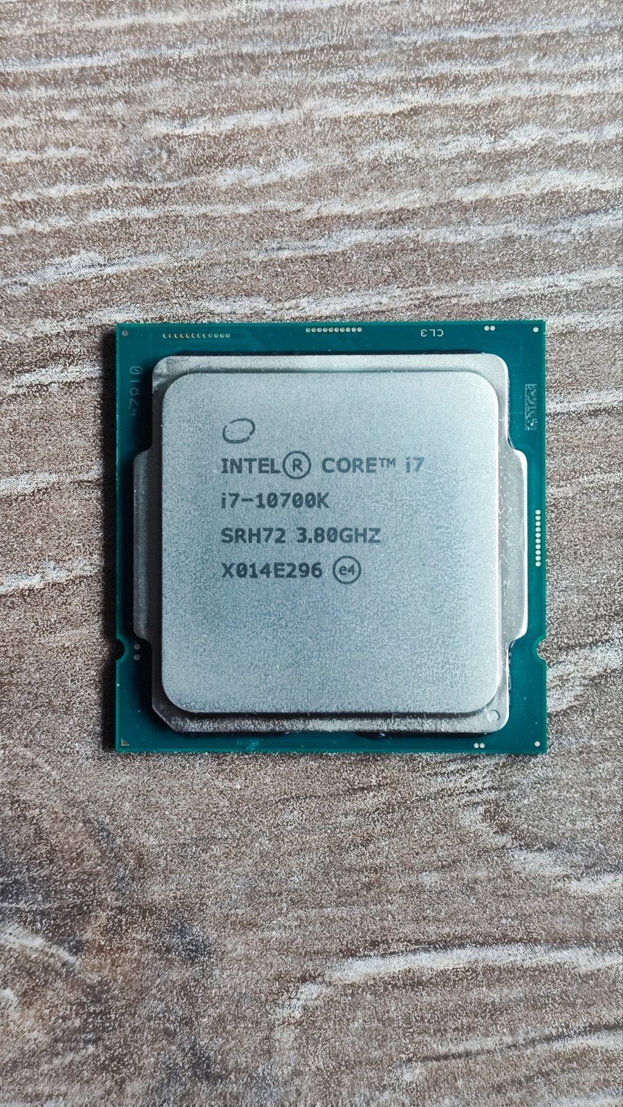 Intel Core i7-10700K. 8 core/ 16 threads. Socket 1200 CPU., Computers en Software, Processors, 8-core, Refurbished, Ophalen of Verzenden
