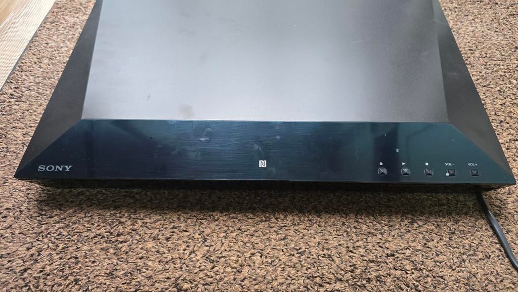 Sony BDV-EF1100 Home Cinema Systeem met Blu-ray Speler, Blu-ray-speler, 70 watt of meer, Ophalen of Verzenden, 5.1-systeem