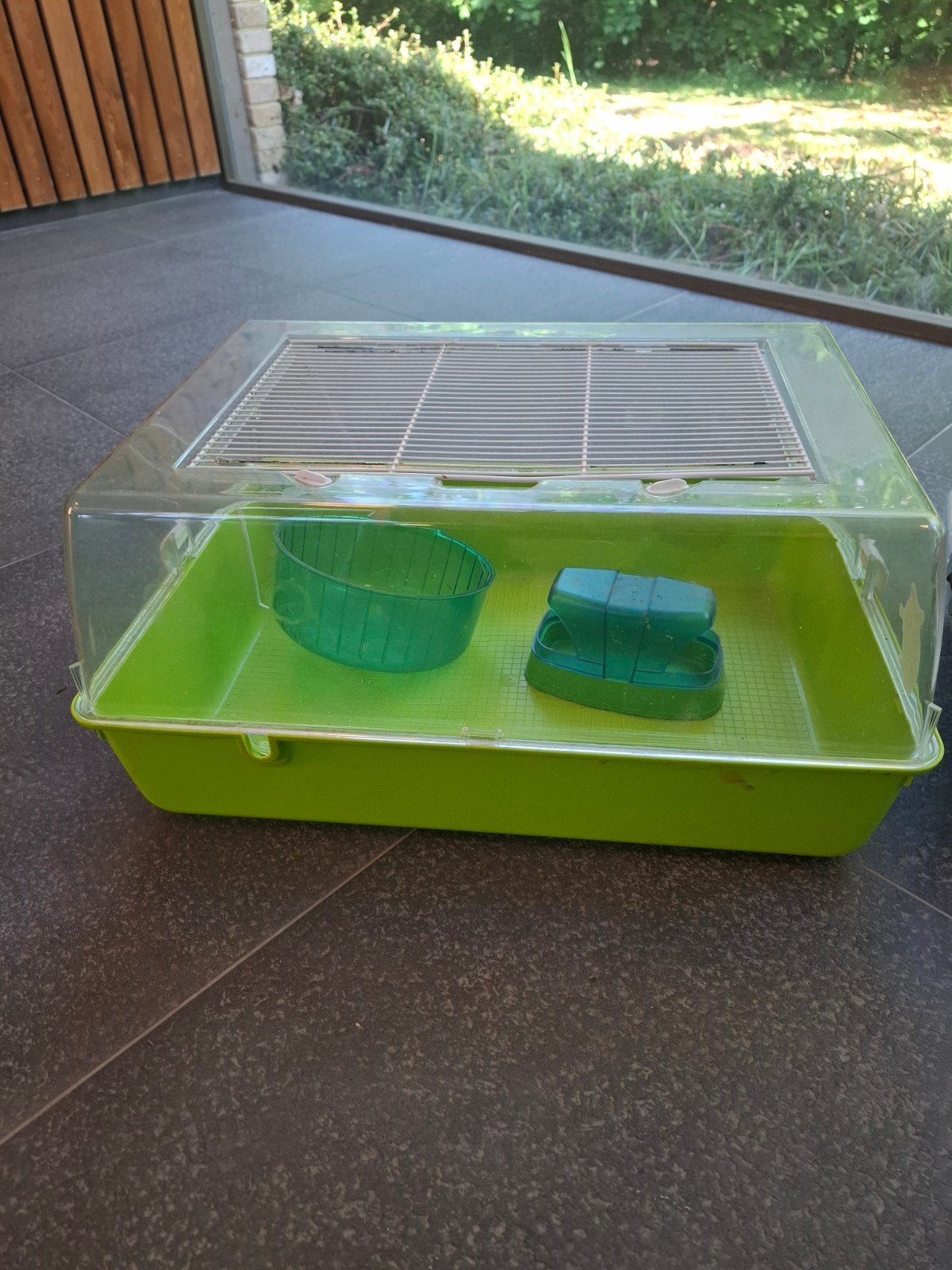 GRATIS hamster kooien, Dieren en Toebehoren, Knaagdieren en Konijnen | Hokken en Kooien, Kooi, Gebruikt, Minder dan 75 cm, Muis
