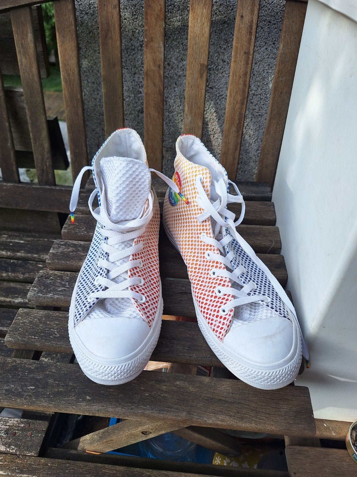 Converse All Stars, Kleding | Heren, Schoenen, Ophalen of Verzenden, Zo goed als nieuw