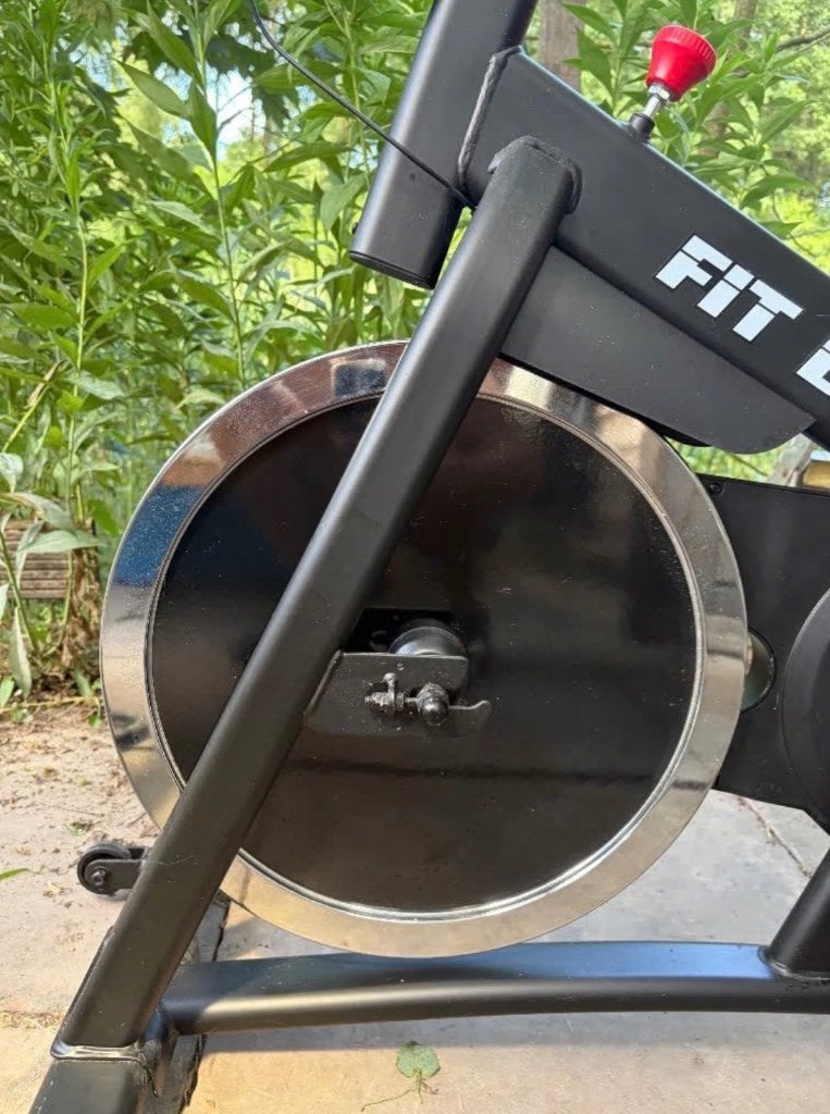 Fitbike Race 2.4, Ophalen, Zo goed als nieuw, Spinningfiets