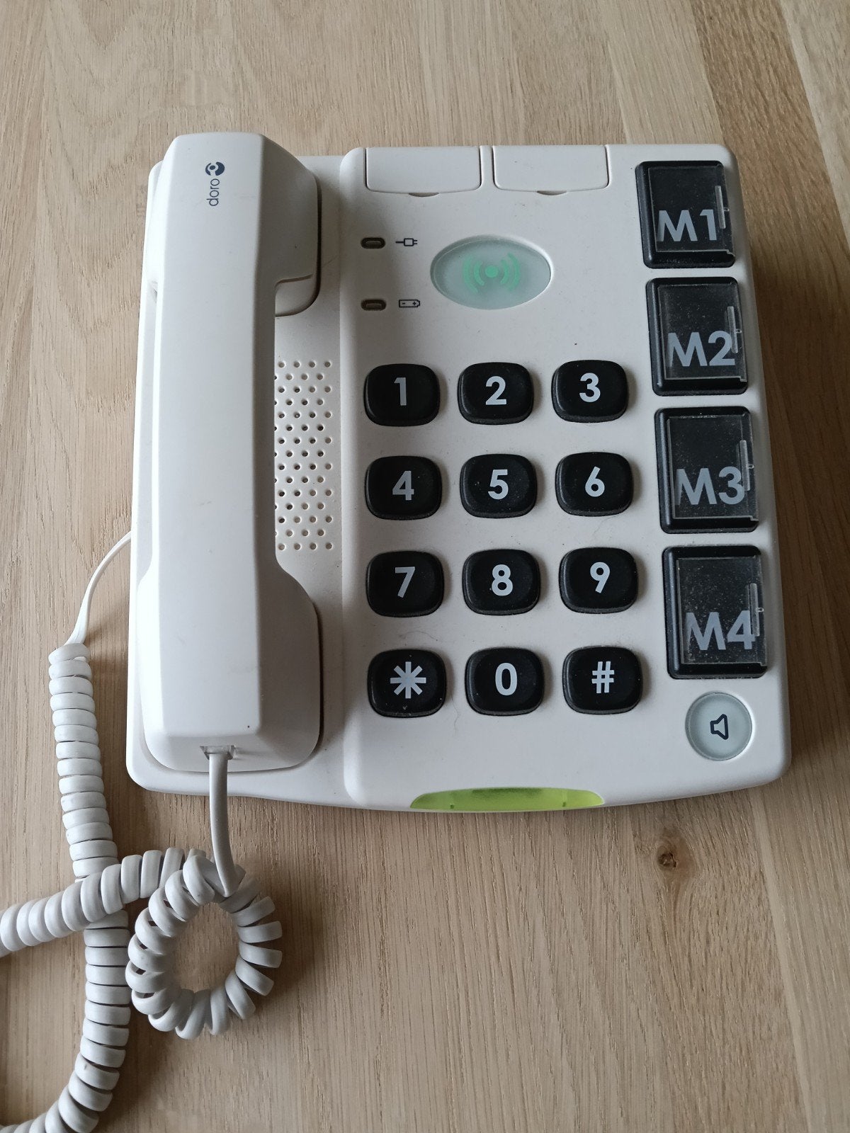 Senioren alarm telefoon te koop!, Ophalen of Verzenden, Zo goed als nieuw