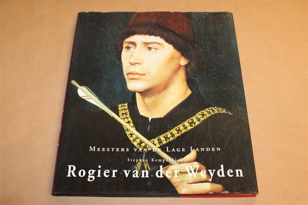 Rogier van der Weyden — Fraai Groot Kunstboek, 1e druk 1999, Ophalen of Verzenden, Gelezen