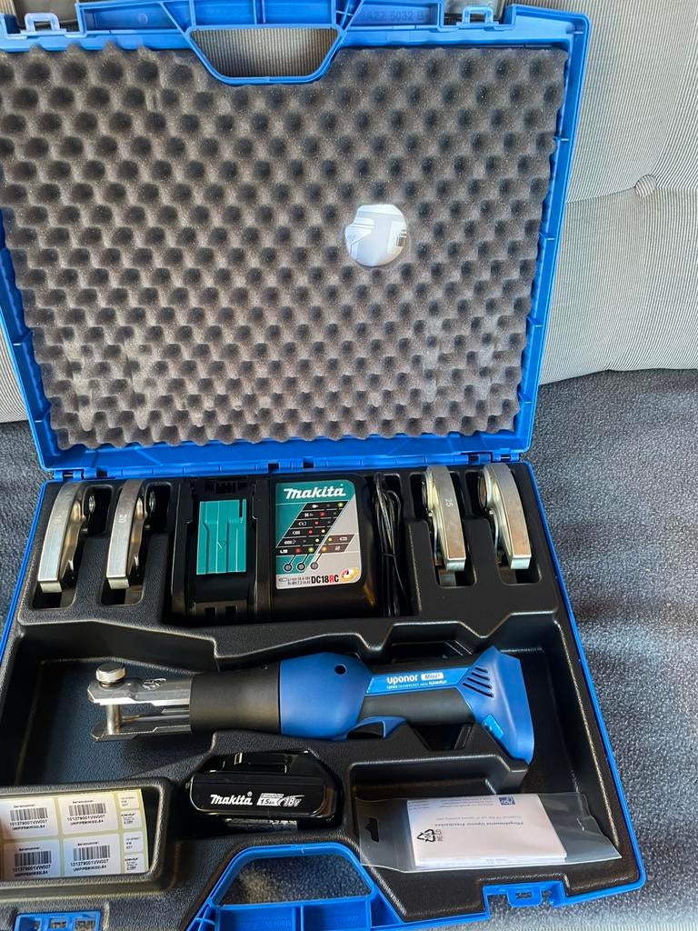 Uponor Mini2 S-Press 16 tm 32 nieuw, Ophalen of Verzenden, Nieuw, Overige typen