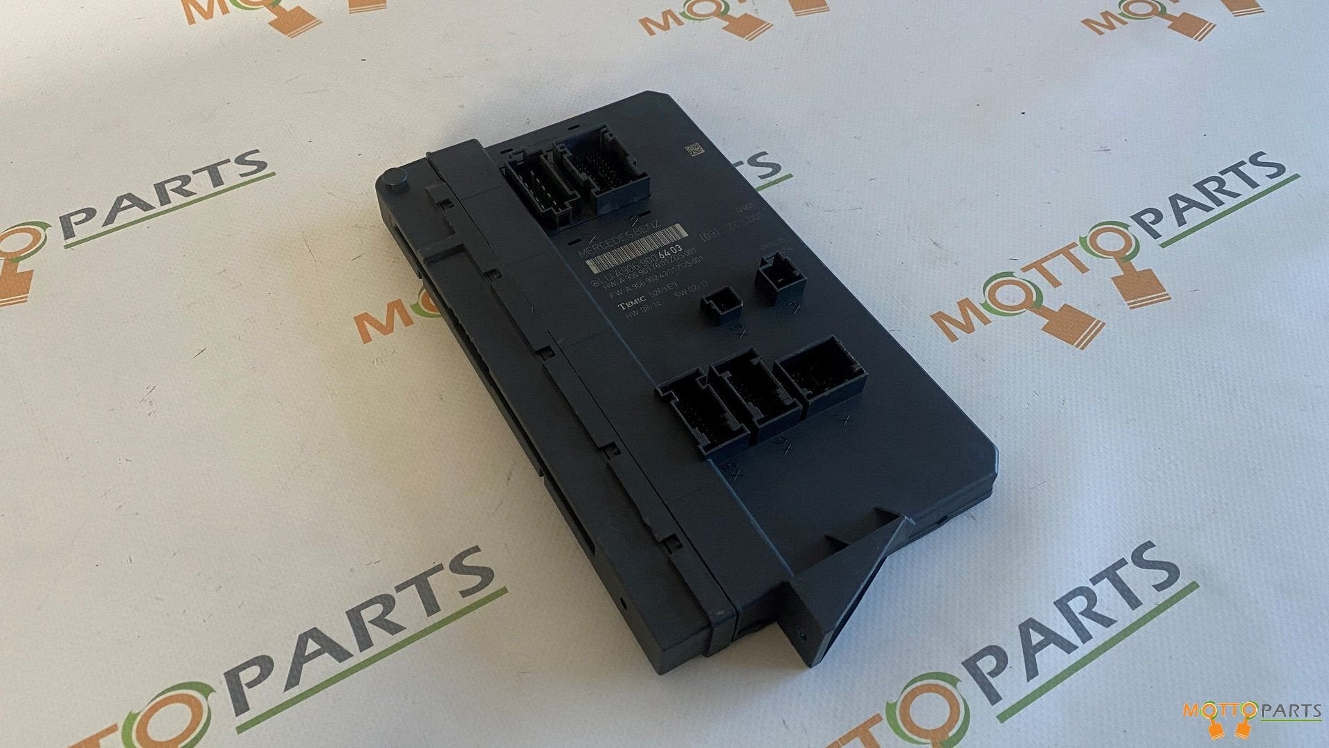 Mercedes Benz Sprinter W906 SAM Controle module A9069006403, Gebruikt, -, Ophalen of Verzenden, -