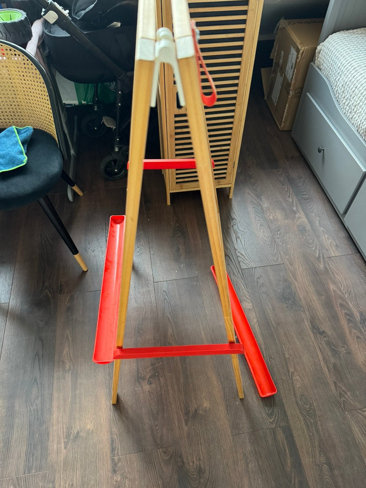 IKEA MALA Tegenboard met extra papier roll 30m, Ophalen, Zo goed als nieuw, Overige typen