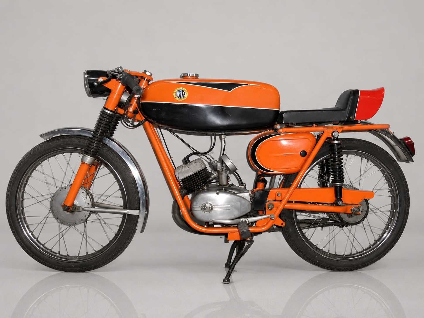 1965 Beta 50cc Moped | Italian Classic, Overige merken, Overige carrosserieën, Overige brandstoffen, Bedrijf
