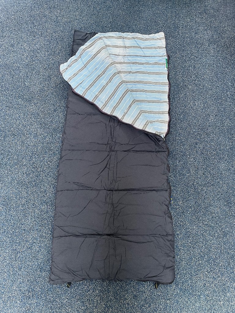 kinderslaapzak Nomad Mistral, Ophalen, Gebruikt