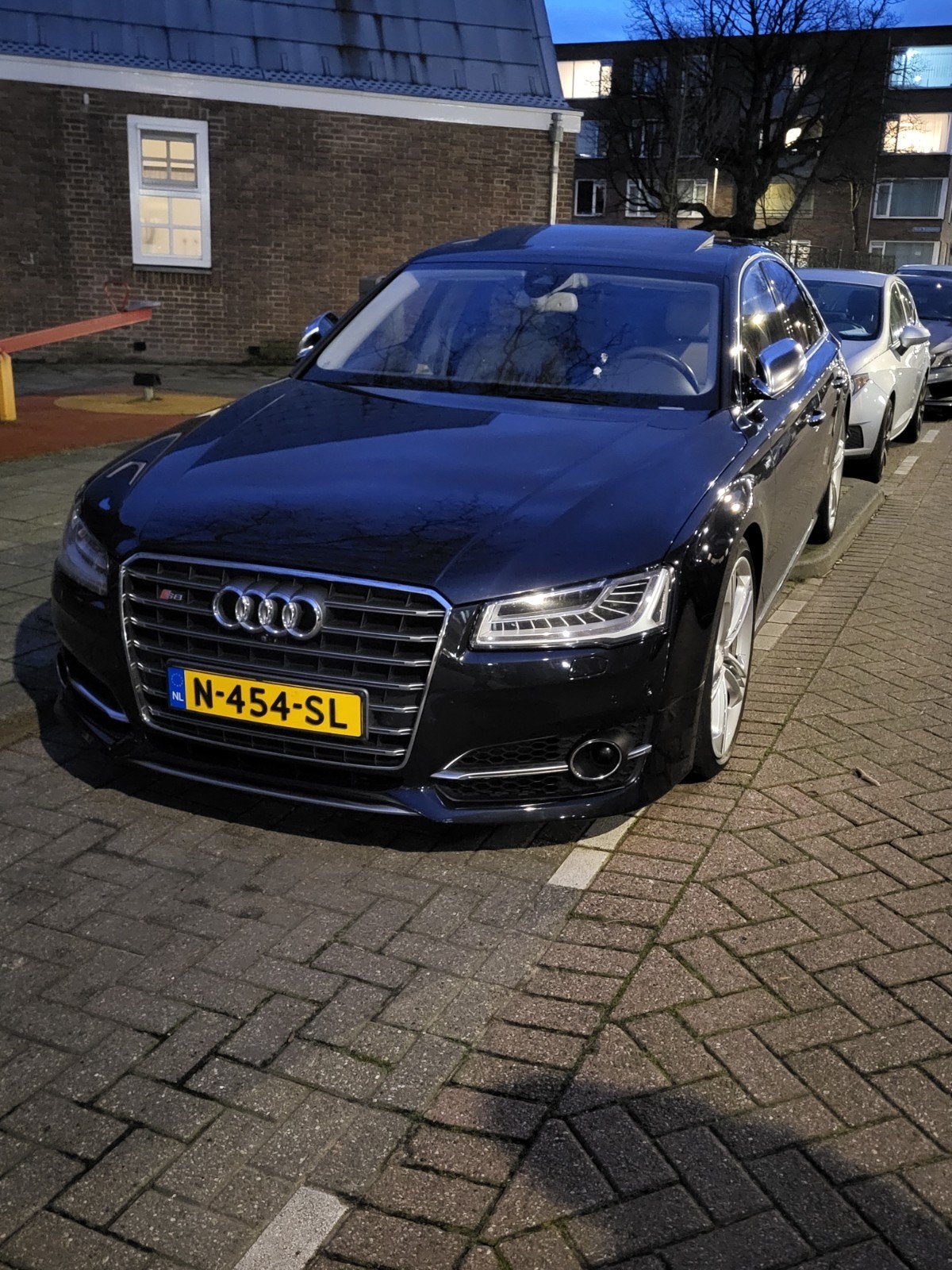 Audi S8