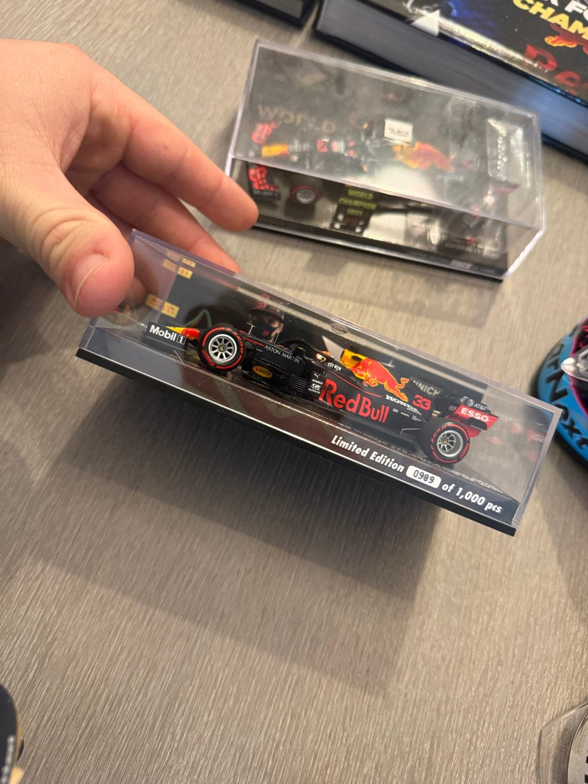 Red Bull Racing RB16 Max Verstappen 3rd Styrian GP 2020, Overige merken, Auto, 1:32 tot 1:50, Nieuw