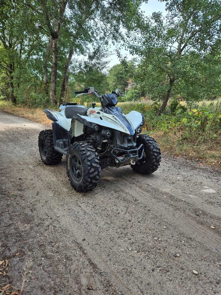TGB Quad 550cc IRS 4x4 met kenteken., 550 cc, 1 cilinder, 12 t/m 35 kW
