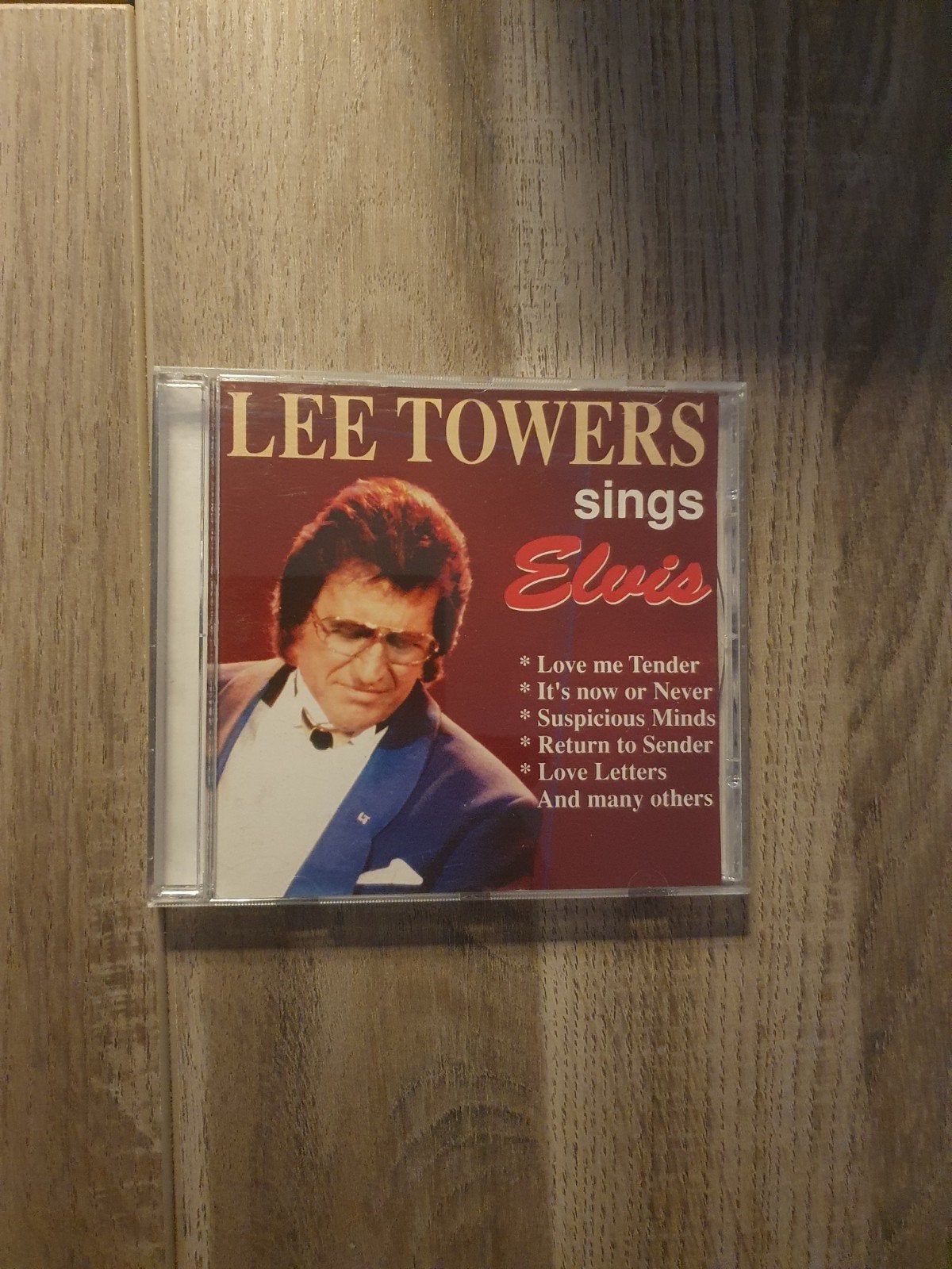 Cd lee towers, Ophalen of Verzenden