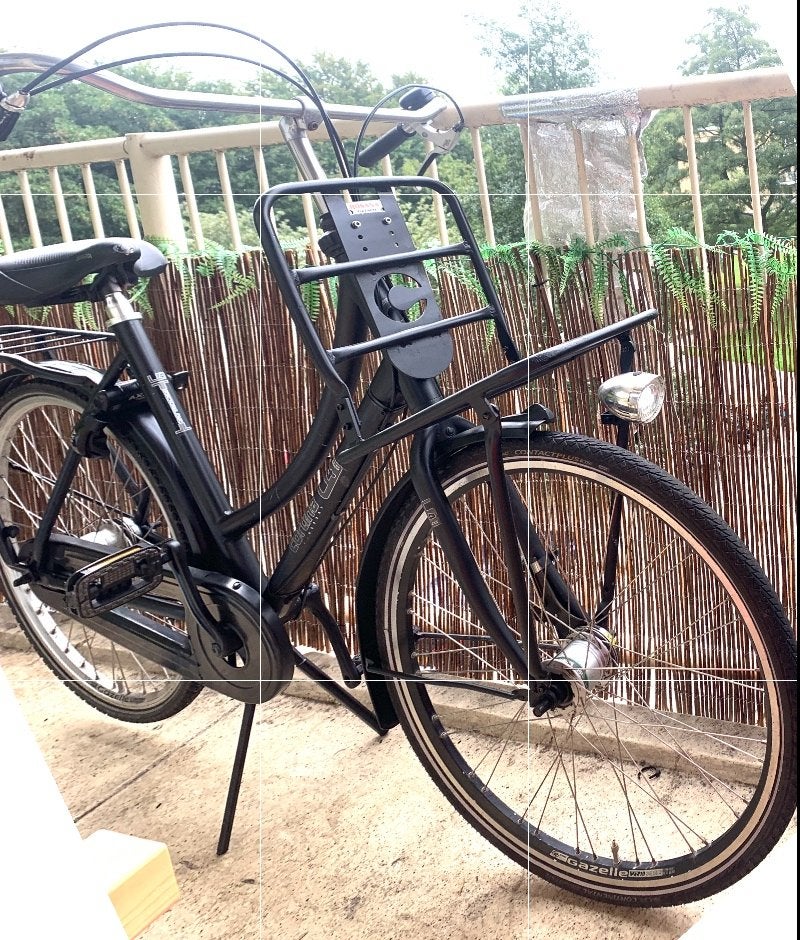 Damesfiets Cortina U4 28 inch 7 versnellingen, Gebruikt, Versnellingen, 56 cm of meer, Trommelrem