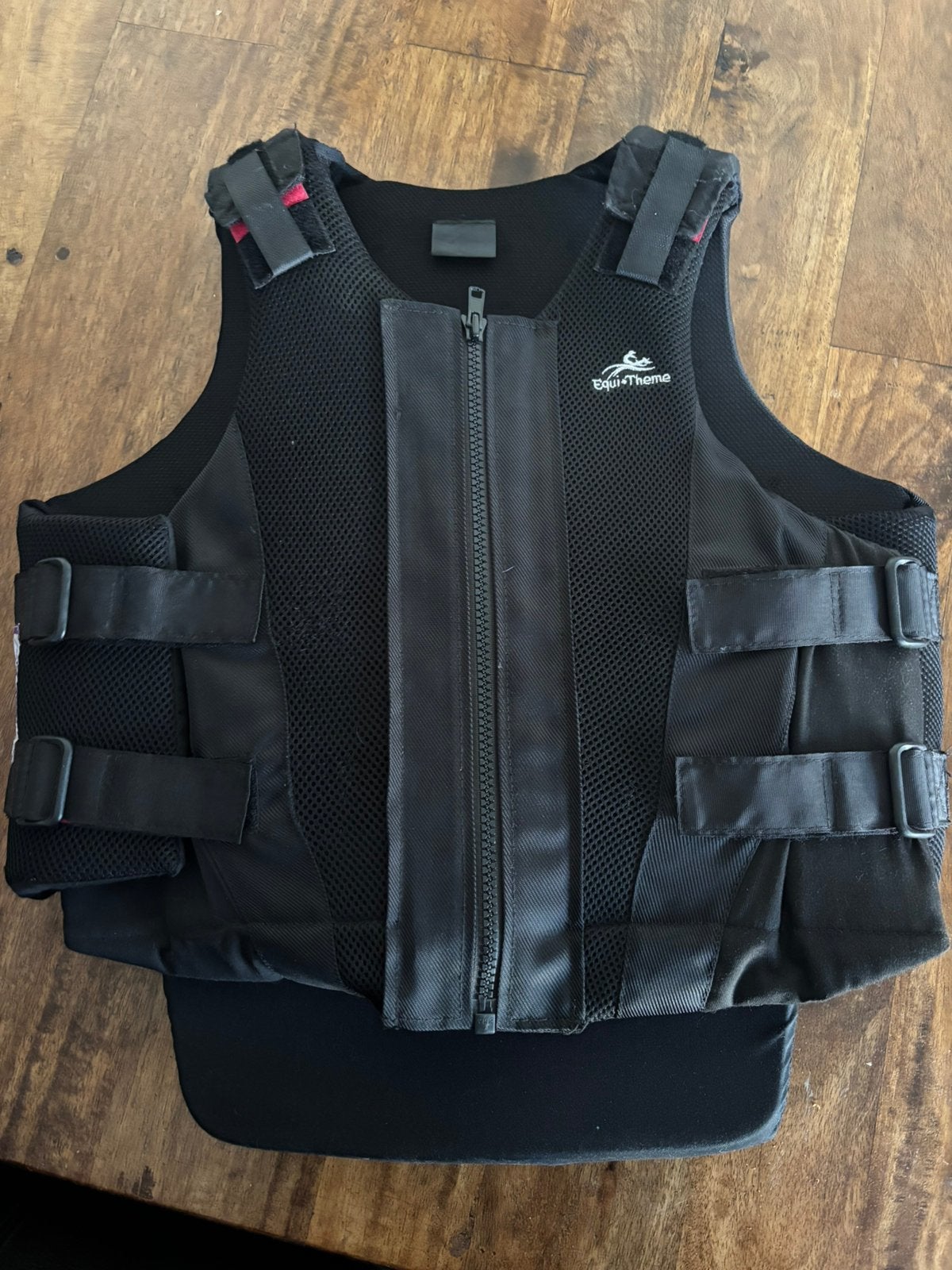 Bodyprotector Equi Theme maat L Adult, Bodyprotector, Ophalen of Verzenden, Gebruikt, L