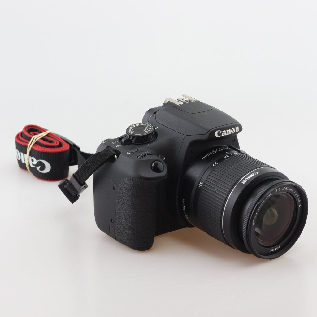 Canon EOS 1200D incl 18-55 Kit lens Aantal kliks 4246, Canon, Zo goed als nieuw, Support@canon.com, 30-2, Shimomaruko 3-chome, Ohta-ku
Tokyo 146-8501
Japan