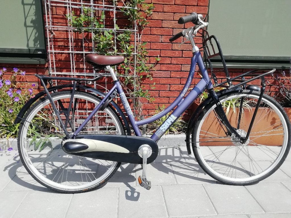 leuke damesfiets 3-speed, Fietsen en Brommers, Ophalen, Gebruikt, 47 tot 50 cm, Versnellingen