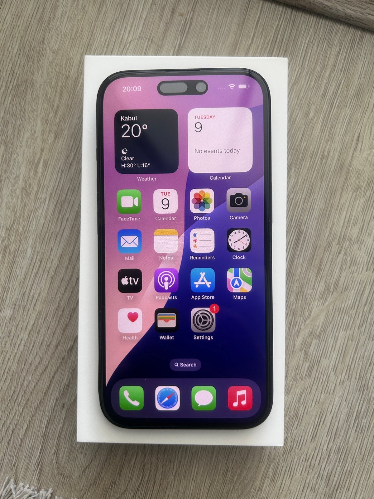 iphone 16 128gb Zwart, Ophalen, 128 GB, Zwart, Nieuw