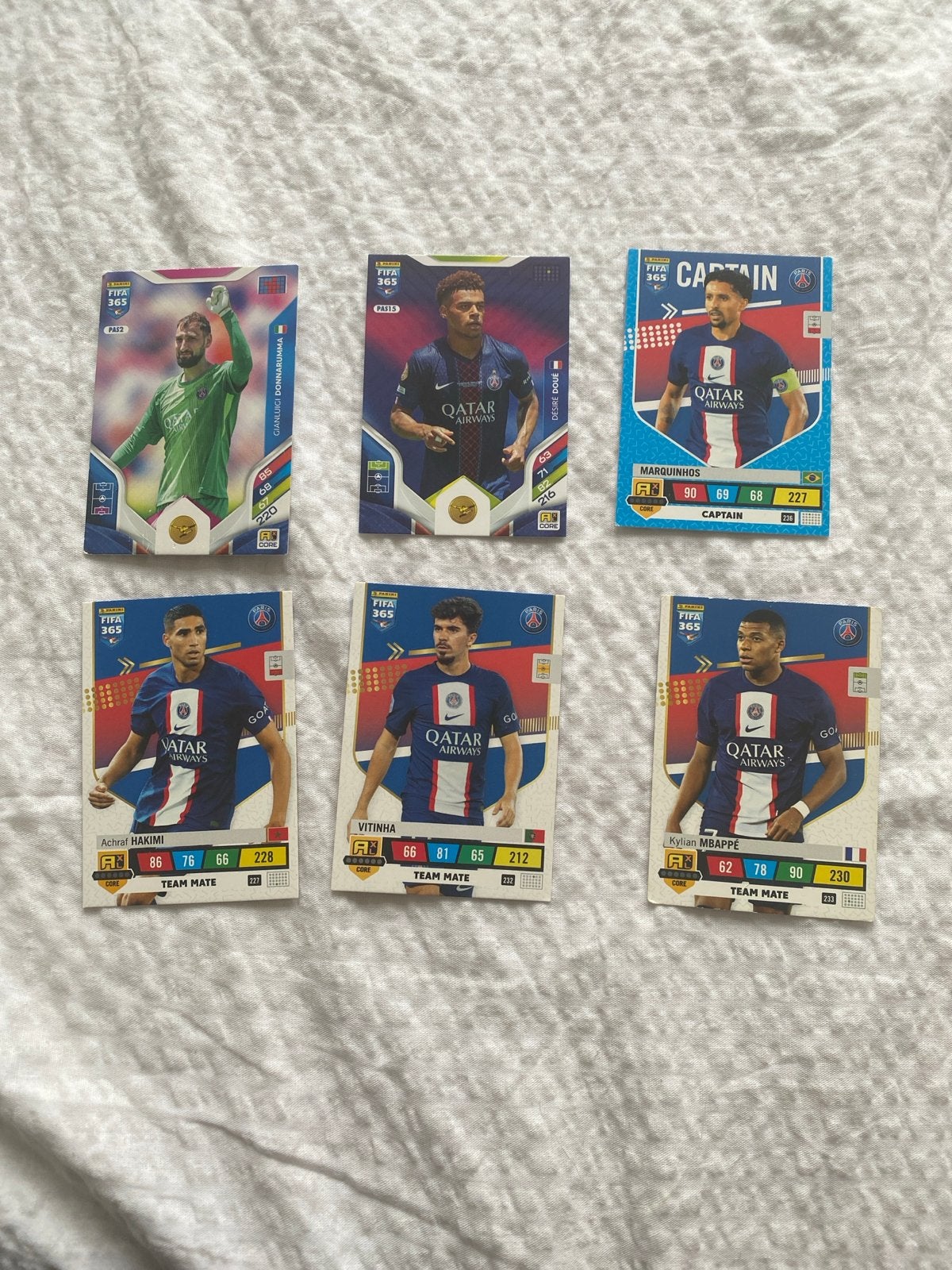 FIFA 365 Adrenalyn XL 2024 Voetbalkaartjes, Verzamelen, Ophalen, Zo goed als nieuw, Overige binnenlandse clubs, Spelerskaart