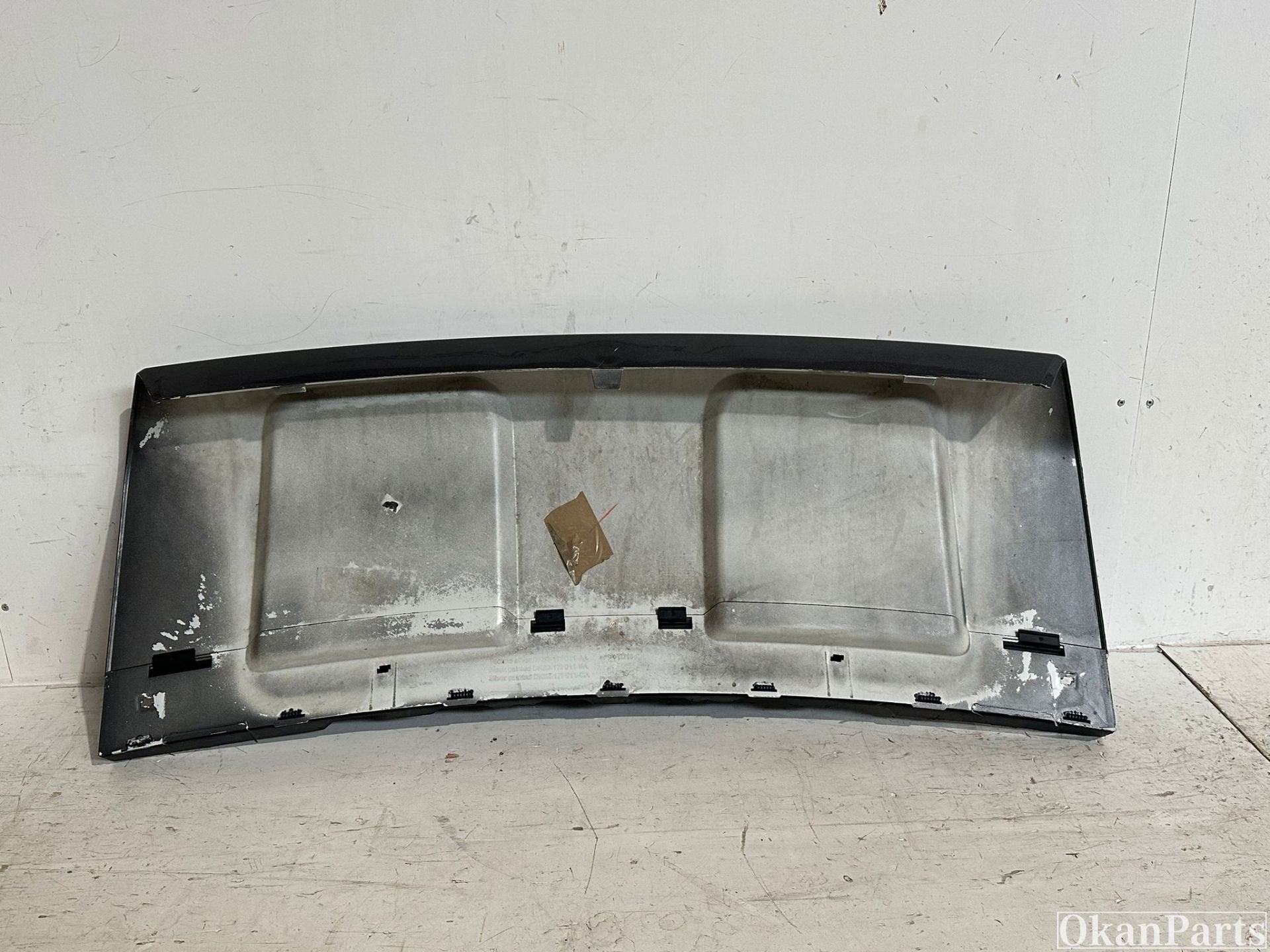 Range Rover Sport voor bumper spoiler DK62-17F011, Info@fabrikant.eu, Ophalen of Verzenden, Bumper, Fabrikant BV
