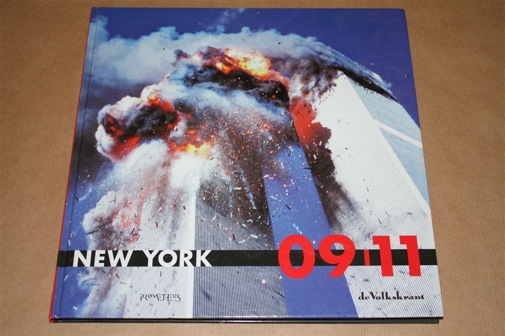 New York 09/11., Ophalen of Verzenden, Nieuw, Noord-Amerika