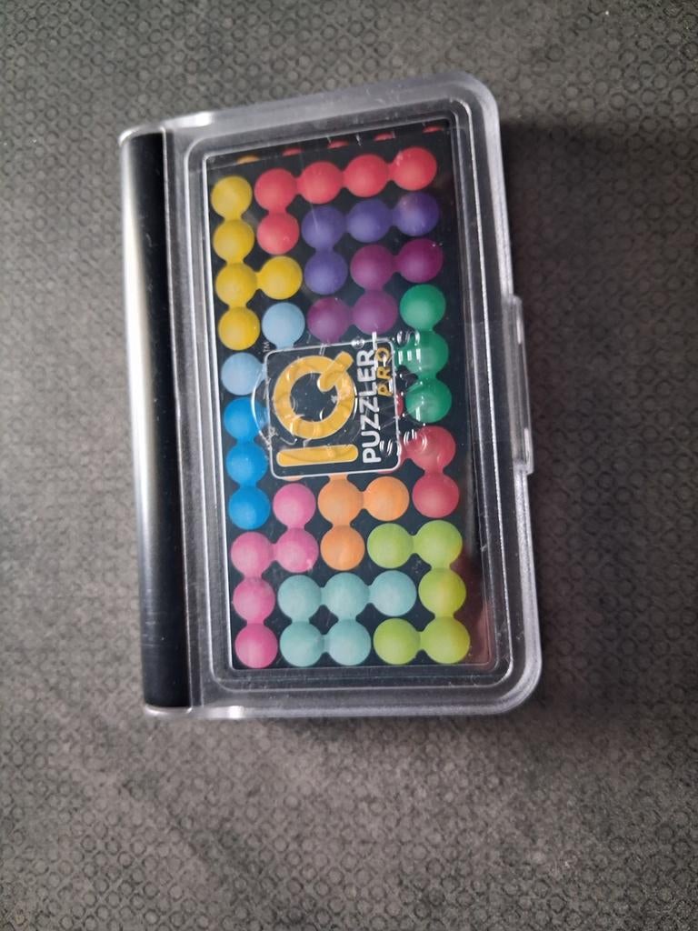 IQ puzzel nieuw, Ophalen of Verzenden, Nieuw