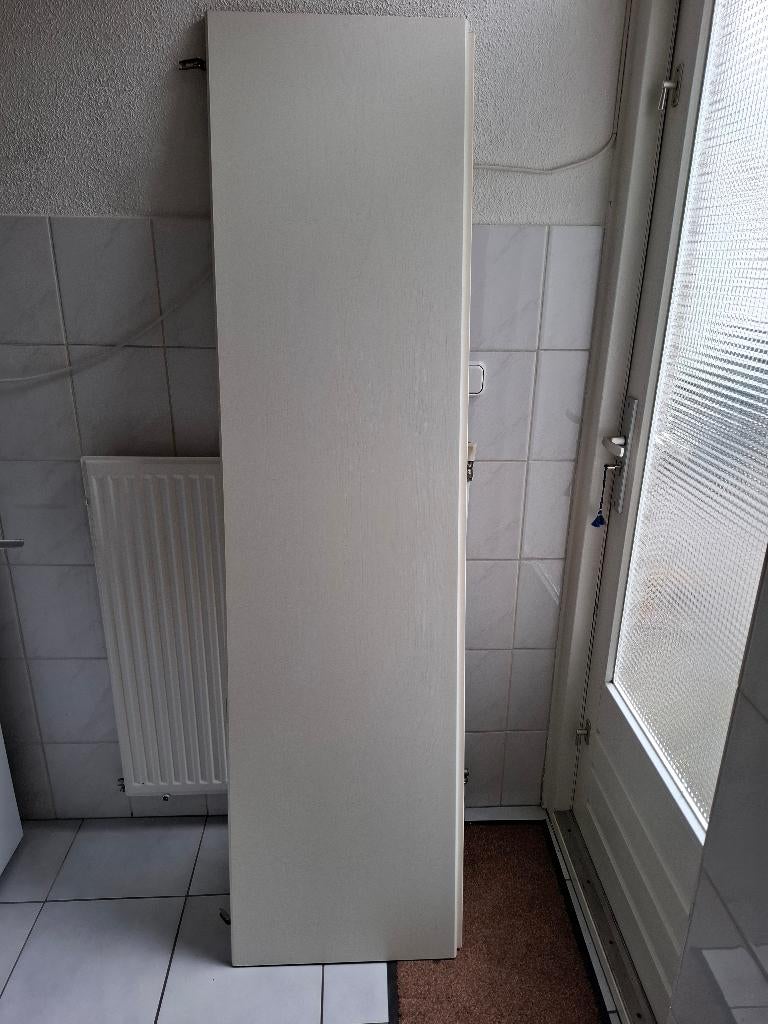Kastdeuren 5 stuks 50 x 190 cm, Doe-het-zelf en Verbouw, Deuren en Horren, Ophalen, Gebruikt, Minder dan 80 cm, Overige typen