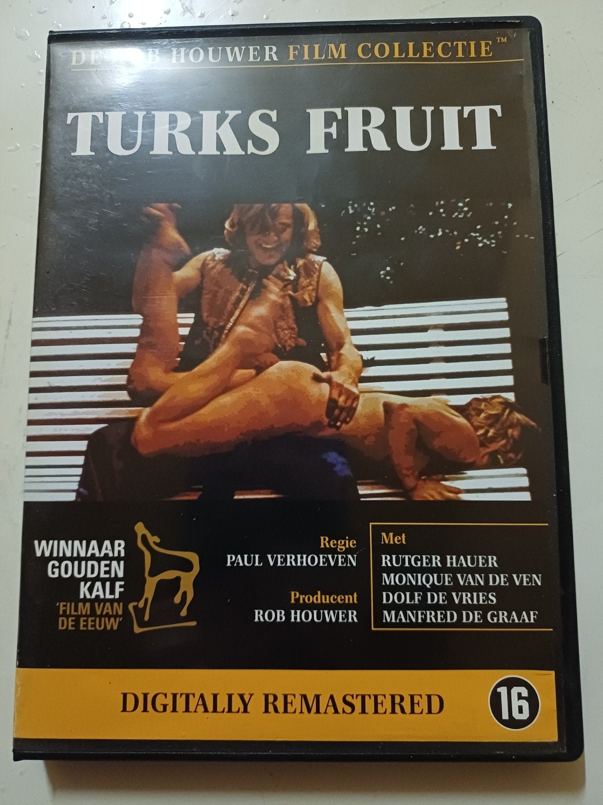 Turks Fruit, Cd's en Dvd's, Vanaf 16 jaar, Ophalen of Verzenden, Zo goed als nieuw, Komedie