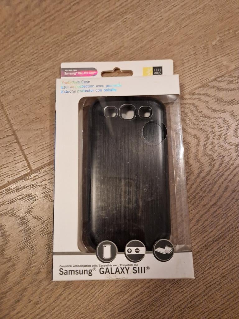Hoesje Samsung S3, Telecommunicatie, Mobiele telefoons | Hoesjes en Frontjes | Samsung, Ophalen of Verzenden, Nieuw, Galaxy S3