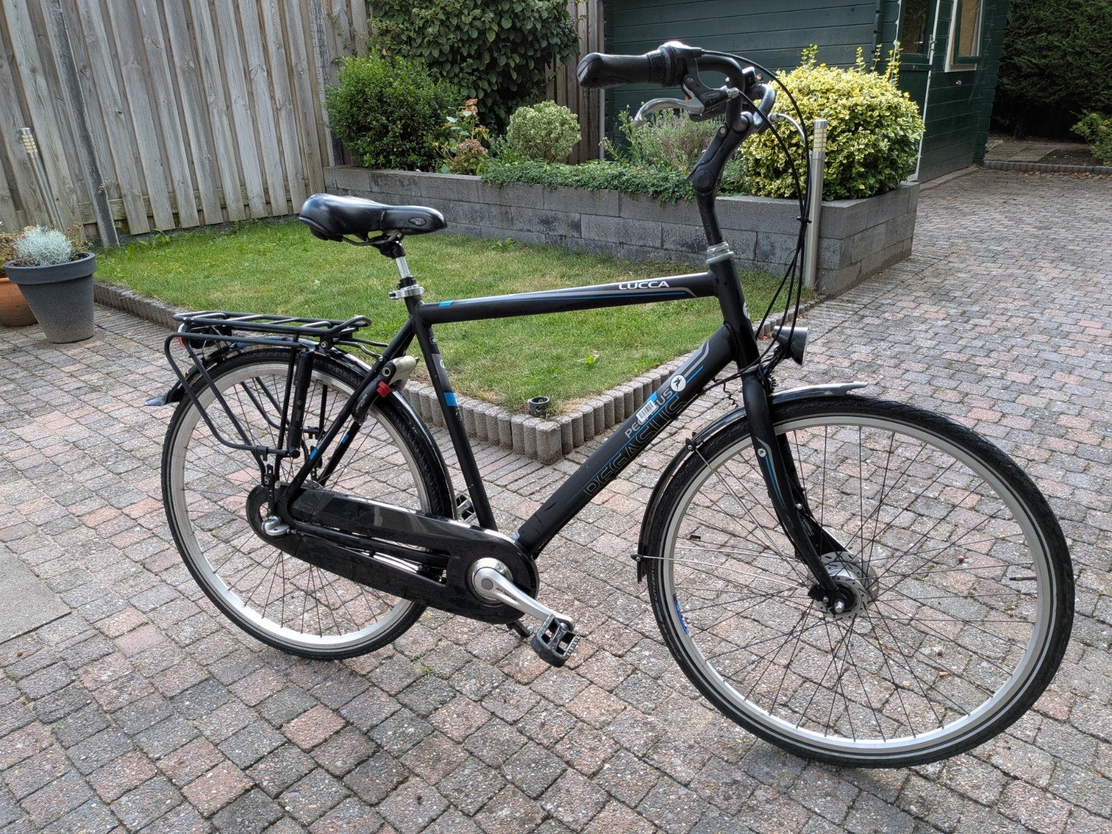 Pegasus herenfiets met 3 versnellingen, Gebruikt, Versnellingen, Ophalen, Overige merken
