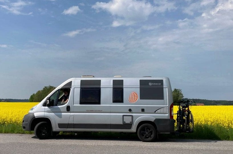 Buscamper., Globecar, Globescout (Possl), Chemisch toilet, Ringverwarming, Tot en met 3, Particulier