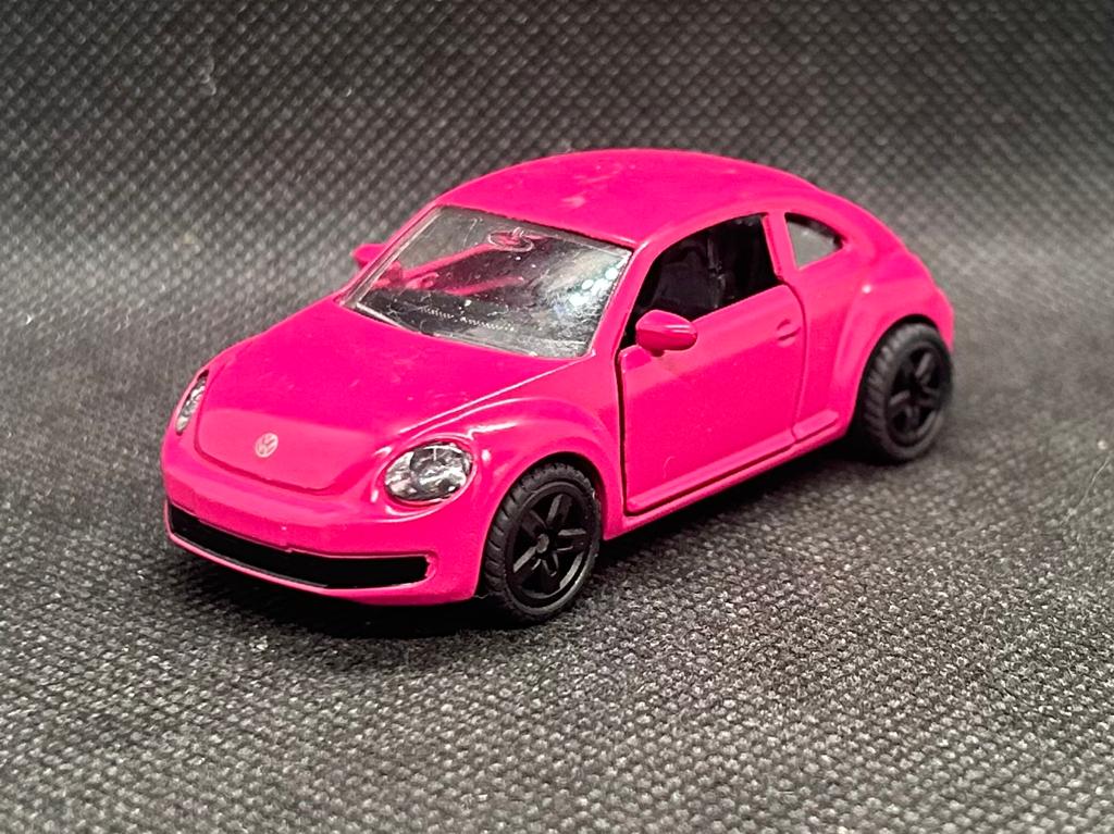 Siku Volkswagen Beetle 1:64, Verzenden, Zo goed als nieuw, Auto