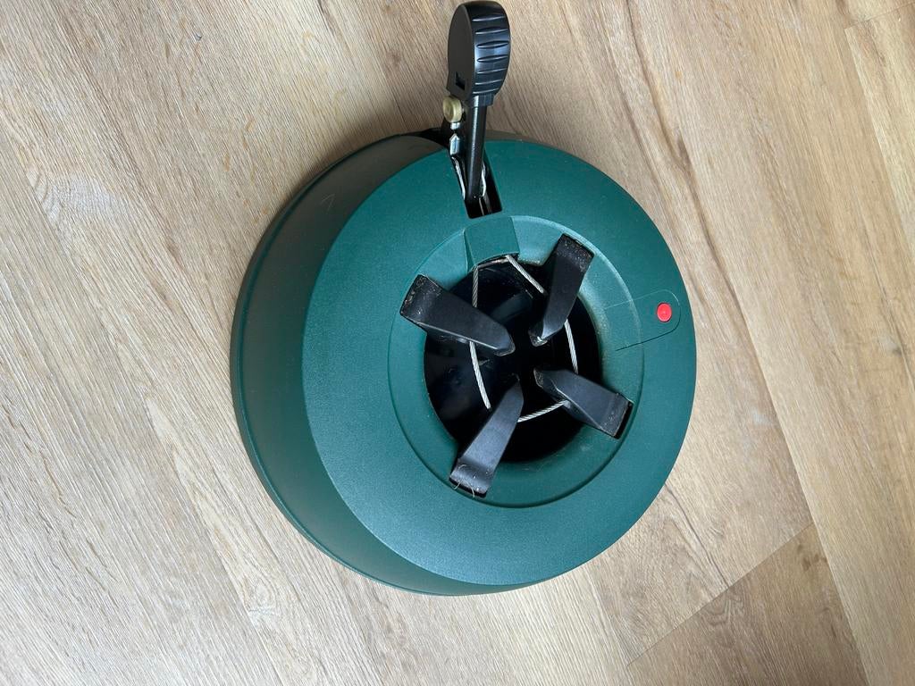 Kerstboomstandaard, Ophalen, Zo goed als nieuw