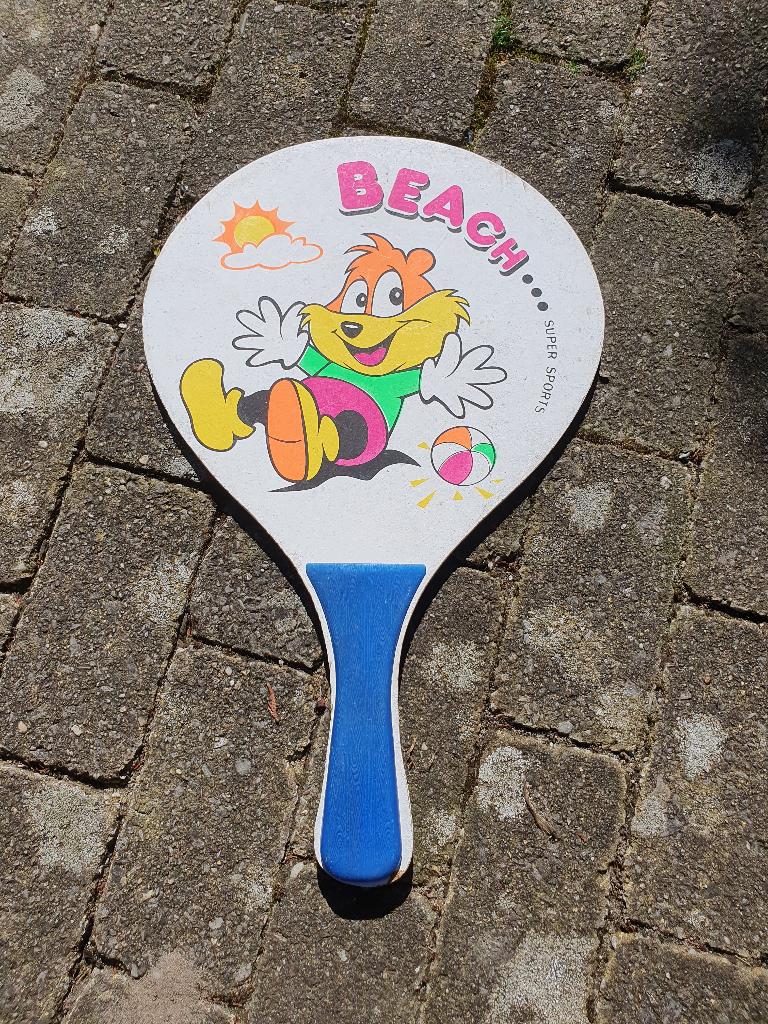 beachball slagplankje leuk voor mee naar het strand, Kinderen en Baby's, Speelgoed | Buiten | Los speelgoed, Ophalen, Zo goed als nieuw