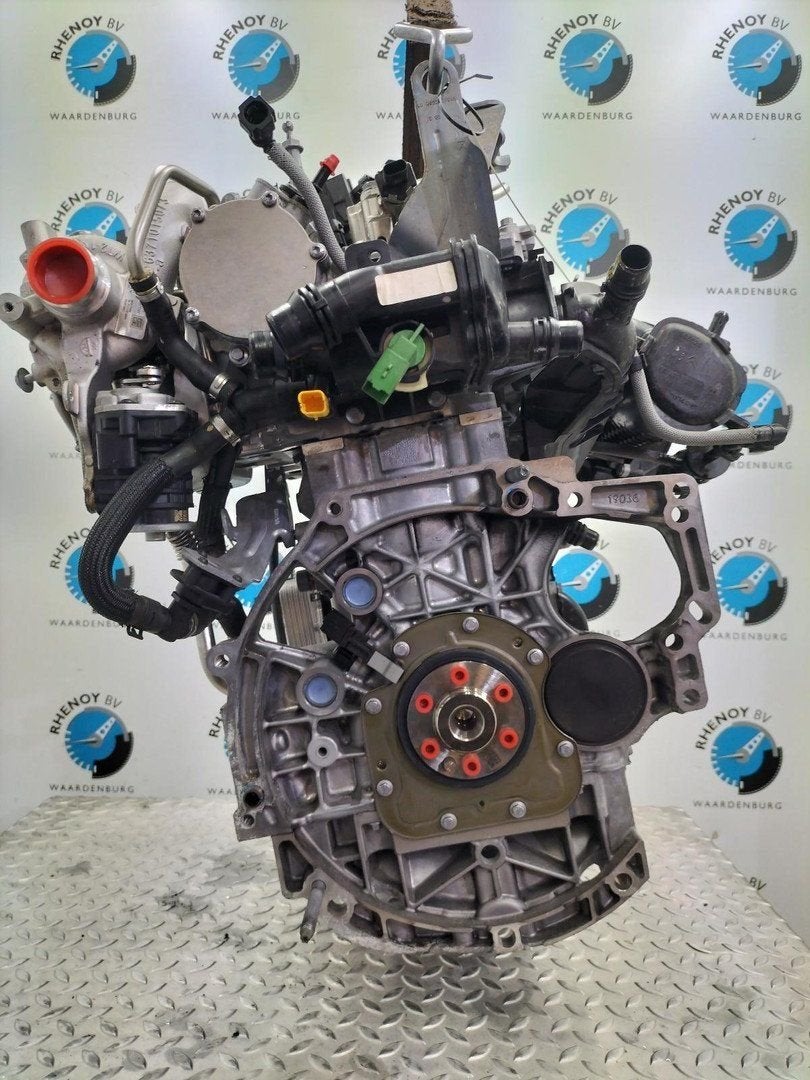 PEUGEOT 208 MOTOR EB2ADTD 2021, Ophalen of Verzenden, Gebruikt, Stiba lid