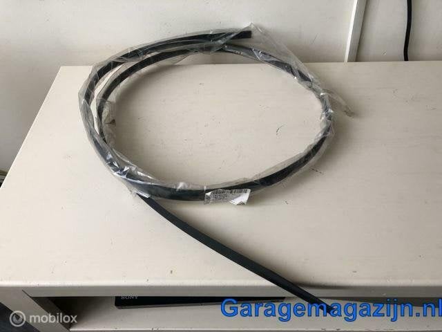 Cover trim satin black links Passat Variant 3B9853709D B41, Volkswagen, Nieuw, Ophalen of Verzenden, Volkswagen