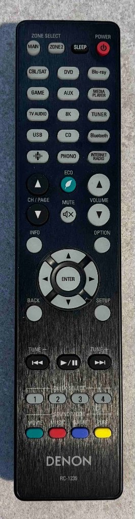 Foto 4 van Denon AVR-X2700H DAB