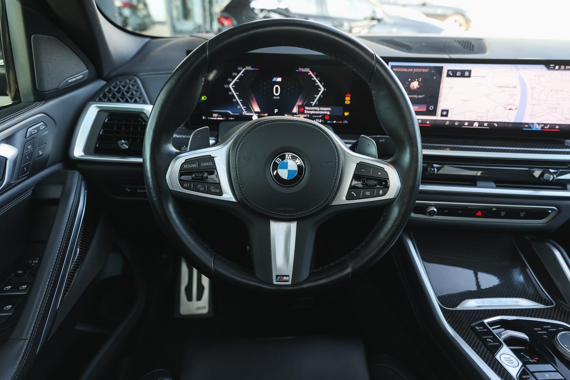 BMW X6 xDrive40i M Sport Automaat / Trekhaak / Panoramadak /, Auto's, Dealer onderhouden, Gebruikt, Met garantie (alle), 138 €/maand